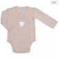 Lot de 2 bodies ourson 1M Lot de 2 bodies ourson 1M