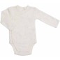 Lot de 2 bodies ourson 1M Lot de 2 bodies ourson 1M