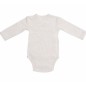 Lot de 2 bodies ourson 1M Lot de 2 bodies ourson 1M