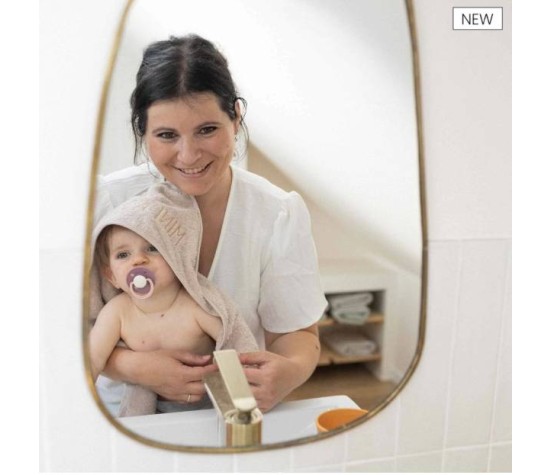 Set de bain mini nous sable