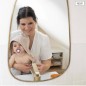 Set de bain mini nous sable Set de bain mini nous sable