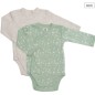 Lot de 2 bodies épis blés 1M Lot de 2 bodies épis blés 1M