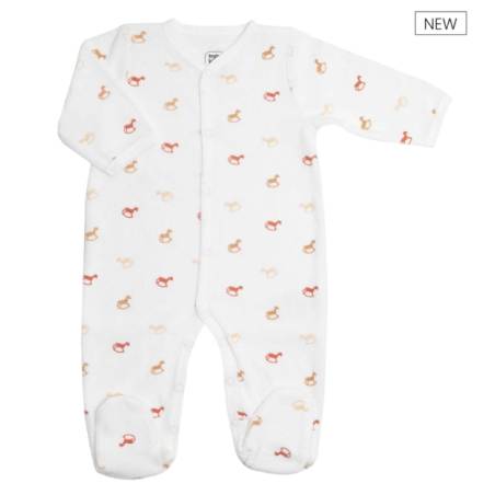 Dors bien ouverture devant...