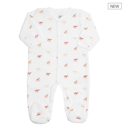 Dors bien ouverture devant...