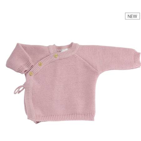 Brassière bébé en maille...