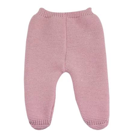 Pantalon maille bébé argile...