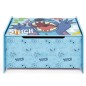 Coffre à jouet en bois Lilo & Stitch Coffre à jouet en bois Lilo & Stitch