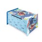 Coffre à jouet en bois Lilo & Stitch Coffre à jouet en bois Lilo & Stitch