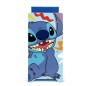 Organisateur en bois 6 paniers de rangement Lilo & Stitch