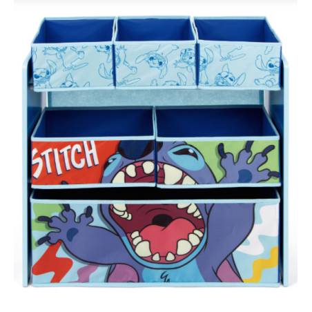 Organisateur en bois 6...