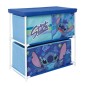 Etagère de rangement 3 tiroirs Lilo & Stitch Etagère de rangement 3 tiroirs Lilo & Stitch