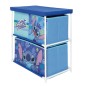 Etagère de rangement 3 tiroirs Lilo & Stitch Etagère de rangement 3 tiroirs Lilo & Stitch