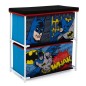 Étagère de rangement 3 tiroirs Batman Étagère de rangement 3 tiroirs Batman
