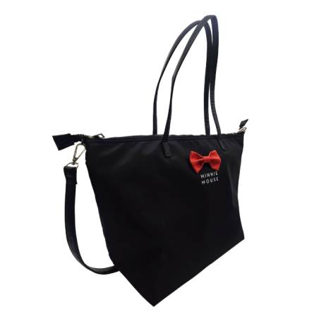 Sac en toile Minnie 47x31x16cm