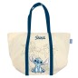 Sac cabas en toile de coton Lilo & Stitch 35x31x20cm Sac cabas en toile de coton Lilo & Stitch 35x31x20cm