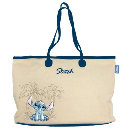 Sac cabas en toile de coton...