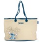 Sac cabas en toile de coton Lilo & Stitch 36x27x16 cm Sac cabas en toile de coton Lilo & Stitch 36x27x16 cm