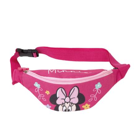 Sac banane Minnie 27x11x6,5cm