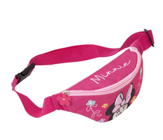 Sac banane Minnie 27x11x6,5cm