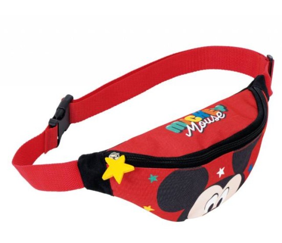 Sac banane Mickey Mouse 27x11x6,5cm