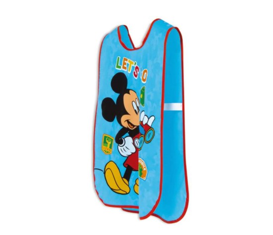 Tablier d'activités sans manches Mickey