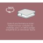 Matelas Évolutif Bien-Être 70x140 Matelas Évolutif Bien-Être 70x140