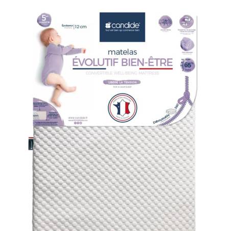 Matelas Évolutif Bien-Être...