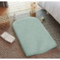 Lot de 2 Housses de Matelas à Langer Vert Sauge Lot de 2 Housses de Matelas à Langer Vert Sauge