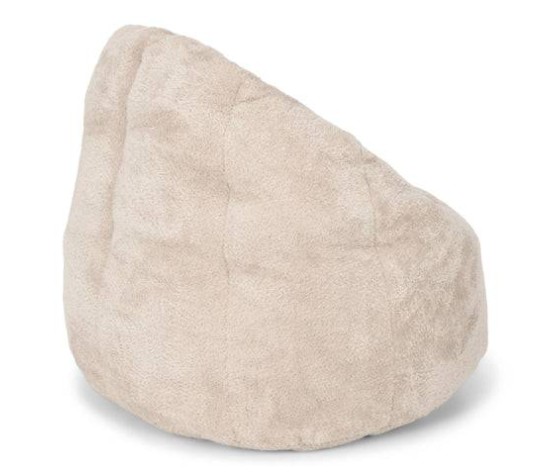 Fauteuil pour enfants Teddy Beige