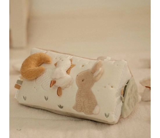 Activités triangle Blanc - Newborn Naturals