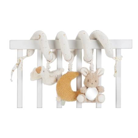 Spirale d'activités Blanc -...