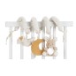 Spirale d'activités Blanc - Newborn Naturals Spirale d'activités Blanc - Newborn Naturals