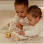 Livret d'activités Beige - Newborn Naturals Livret d'activités Beige - Newborn Naturals