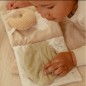 Livret d'activités Beige - Newborn Naturals Livret d'activités Beige - Newborn Naturals