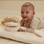 Balle de préhension Blanc - Newborn Naturals Balle de préhension Blanc - Newborn Naturals