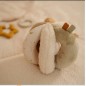 Balle de préhension Blanc - Newborn Naturals Balle de préhension Blanc - Newborn Naturals