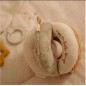 Balle de préhension Blanc - Newborn Naturals Balle de préhension Blanc - Newborn Naturals