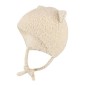 Bonnet Péruvien Oreilles Nature T49 Bonnet Péruvien Oreilles Nature T49