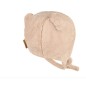 Bonnet Péruvien Oreilles Beige T47 Bonnet Péruvien Oreilles Beige T47