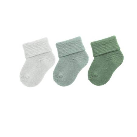 Chausson Nouveau-Né 3P...