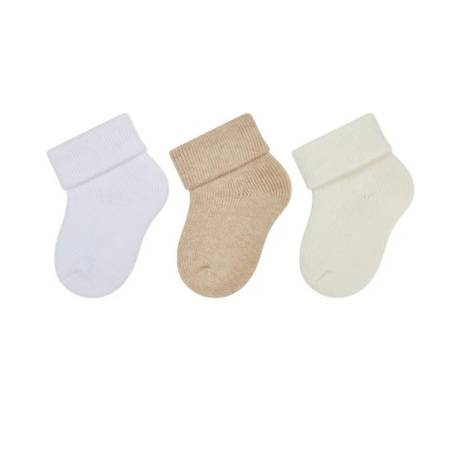 Chausson Nouveau-Né 3P...