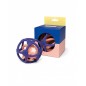 Lot De 2 Balles Sensorielles Bleu Et Rose Lot De 2 Balles Sensorielles Bleu Et Rose