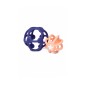 Lot De 2 Balles Sensorielles Bleu Et Rose Lot De 2 Balles Sensorielles Bleu Et Rose