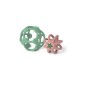 Lot De 2 Balles Sensorielles Vert Et Rose Lot De 2 Balles Sensorielles Vert Et Rose