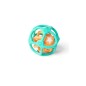 Lot De 2 Balles Sensorielles Vert Et Orange Lot De 2 Balles Sensorielles Vert Et Orange