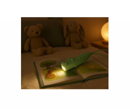 Lampe De Poche Crocodile