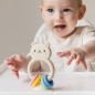 Jouet Sensorielle High Chair Buddy-Ours En Silicone Jouet Sensorielle High Chair Buddy-Ours En Silicone