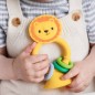 Jouet Sensorielle High Chair Buddy-Lion En Silicone Jouet Sensorielle High Chair Buddy-Lion En Silicone