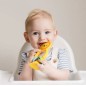 Jouet Sensorielle High Chair Buddy-Lion En Silicone Jouet Sensorielle High Chair Buddy-Lion En Silicone