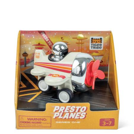 Presto Plane Voiture Avion